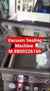 Vacuum Sealing Machine Paneer packing Machine M.8800226166 #viralvideo #soyapaneer #shortsvideo