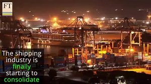 300K views · 977 reactions | Here's why the shipping industry is facing its deepest downturn in 60 years. | Financial Times | Facebook