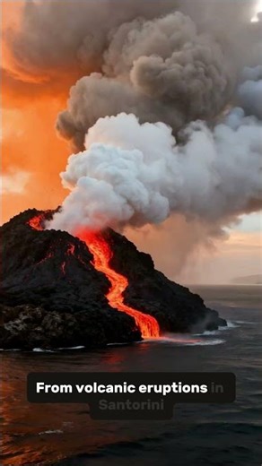 Was Atlantis a real civilization? #history #shorts