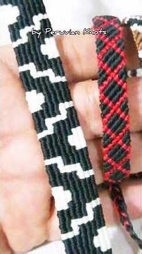 #macrame #pulseras #handmade #bracelet #diy