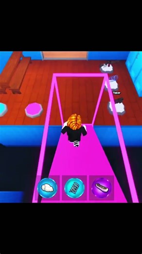 ROBI PLAYS TEAMWORK OBBY 😶‍🌫️ IN ROBLOX PARKOUR POV PRANK #roblox #dance #robloxshutdown