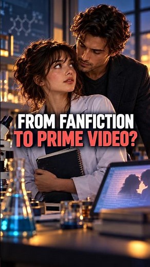 The Love Hypothesis- FROM FANFICTION TO PRIME VIDEO? #relationship #lifeisbutadream #love