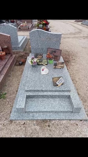 Exploring Unique Gravestone Designs in a Cemetery