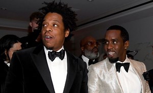 Jay-Z accused of raping 13-year-old in 2000 with Diddy