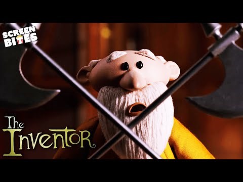 The Inventor | Official Trailer | Screen Bites