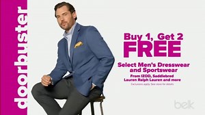 Belk Days TV Spot, 'Rampage Boots and Luggage'