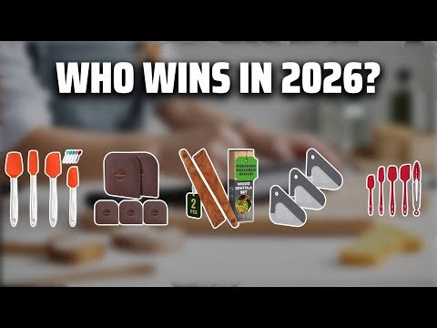 The Top 5 Best Spatula Scraper in 2026 - Must Watch Before Buying!