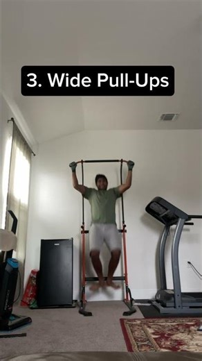 Top 5 Pull-Up Variations (You Need To Try!)