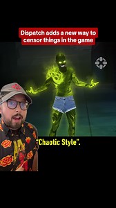 The developers of Dispatch got creative when it comes to censoring their game for Nintendo Switch. #IGNSummerOfGaming #dispatch #nintendo