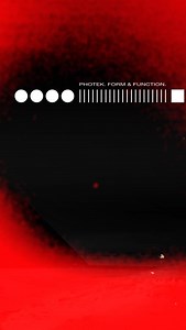 Photek 2025 music previews “PYR” | Photek