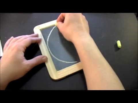 Upper Case C- Wet Dry Try- Magic C letter (Handwriting Without Tears) 学写英文字母