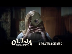 Ouija: Origin of Evil - In Theaters October 21 (TV Spot 2) (HD)