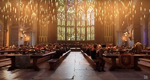 'Hogwarts Legacy' returns to Harry Potter’s alma mater in reveal trailer for new PS5 game