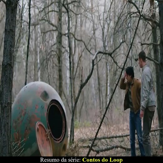 29K views · 805 reactions | Resumo da série: Contos do Loop | Ótimos Filmes | Facebook