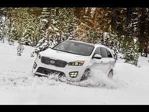 2016 Kia Sorento - TestDriveNow.com Review by Auto Critic Steve Hammes | TestDriveNow