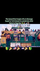 11K views · 321 reactions | This morning, the villagers of Ofu and...