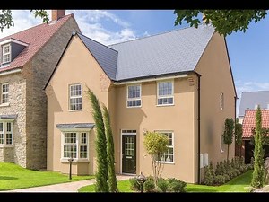 The Holden Flythrough (David Wilson Homes South West)