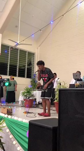 Samoan Song Performance with Jobbie JT and Tala 🤍 DJ Fah & DJ Jayzo