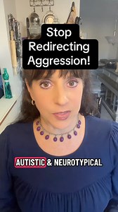 3.5K views · 62 reactions | Stop redirecting aggression. ...