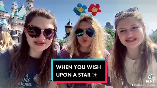 Jackie Emerson on TikTok