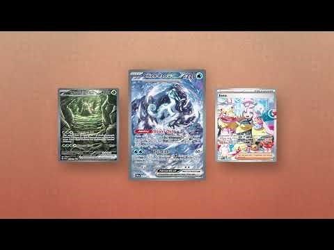 Scarlet & Violet—Paldea Evolved: Now Available in Pokémon TCG Live