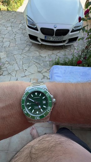 Longines HydroConquest 2026 Hulk — Green Dial Review & Specs