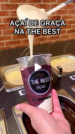 Curte BH - Dicas on Instagram: "BAIXE O APP E RETIRE SEU CUPOM! 🚨Número limitados de cupons! AÇAÍ DE GRAÇA NESTA TERÇA (05/09) NAS @thebestacaiofficial EM TODO BRASIL: SÃO 262 LOJAS. É o The Best Day. È só baixar o aplicativo The Best Club, você pode baixar no QR CODE na Loja galera. Ir em qualquer loja na terça-feira e pegar seu açaí grátis. Fomos na Loja da The Best em Betim no bairro PTB e eles possuem loja em Belo Horizonte no Castelo, Jacuí, Fleming, Barreiro e 2 Lojas em Betim. São 50 mil