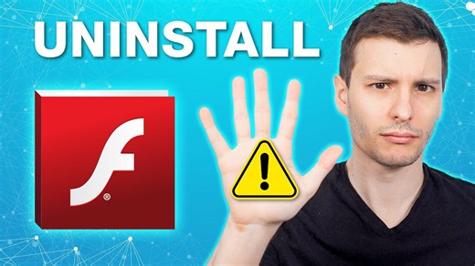 Why you should stop using Adobe Flash immediately