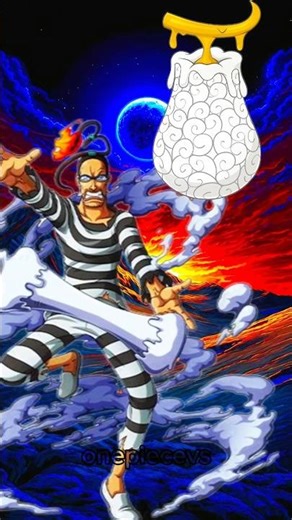 Baroque Works & Their Devil Fruits🐊🔥.#onepiece