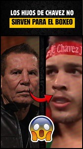 😱🥊#reelsvideoシ #boxeo #viralreelsシ #JulioCesarChavez #mexico | Solo Boxeo