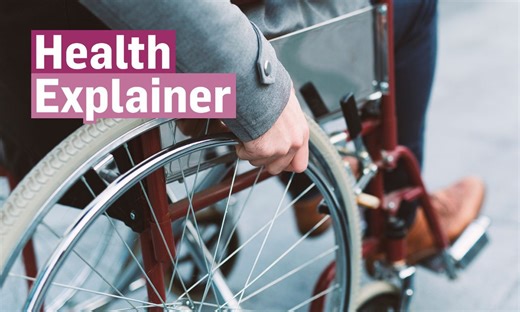 Ataxia: 10,000 across UK with rare condition affecting speech and mobility