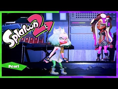 Splatoon 2 - Squid Vs Octo - Splatfest!