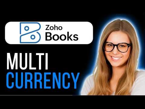 How To Enable Multi Currency In ZohoBooks (Step By Step)