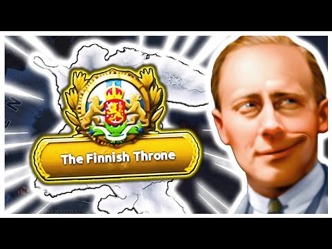 The SECRET Finland Path In HOI4