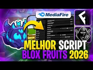 ✅DIRECT LINK! BLOX FRUITS SCRIPT FOR MOBILE/PC WITHOUT KEY + UPDATED ANTI-BAN DELTA EXECUTOR