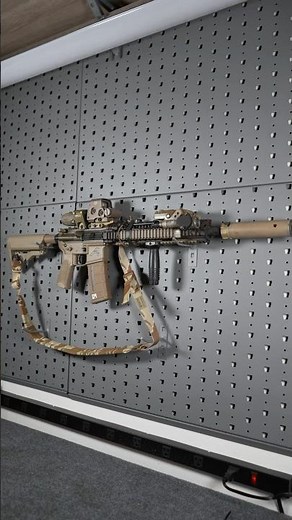 Modernized M4A1 Block II
