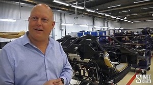 IN DEPTH: Koenigsegg Factory Tour with Christian von Koenigsegg