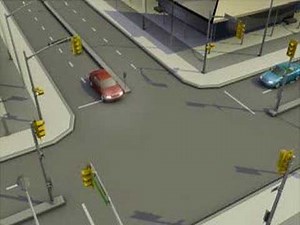 Collision Investigation: Skid Marks