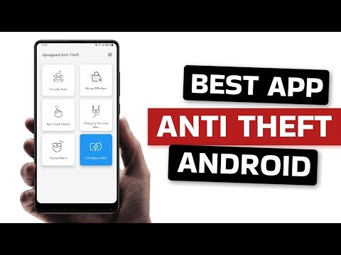 Best Anti-Theft App for Android