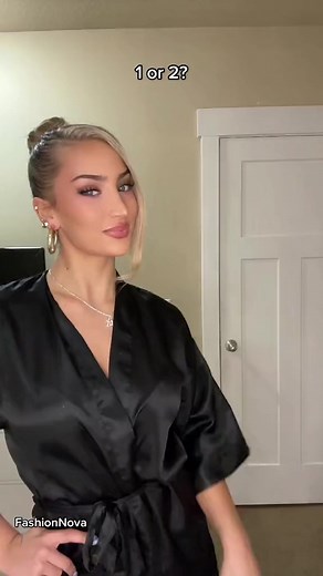 41K views · 287 reactions | Which Outfit Would You Wear 1 Or 2?  www.FashionNova.com | Fashion Nova | Facebook