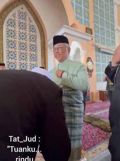 Bila Tuanku Sultan gelak sakan dengan punch line aku... #fyp #sultanpahang #TengkuHasanal #tokwanrosdy #jaip