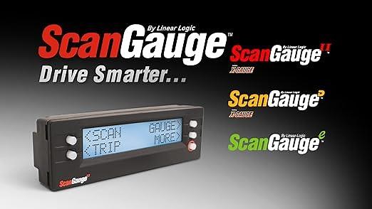 ScanGauge - Road Trip