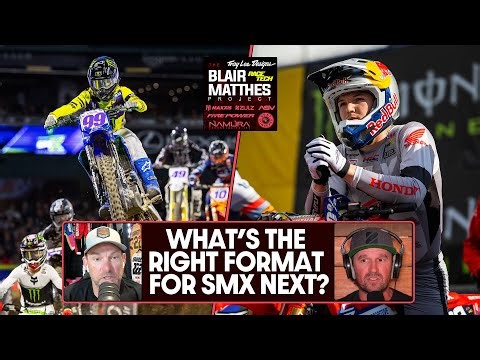 SMX Next, Hymas Injured, & Title Fights Taking Shape | The Blair Matthes Project 042