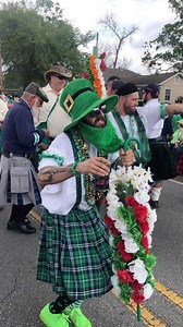 The Crowd Is Having So Much Fun At The St. Patrick’s Day Parade 2023 In Old Metairie doing the Cupid shuffle! Stay tuned for the full parade video coming soon soon on our YouTube Channel! Happy St. Patrick’s Day Everyone! #irish #stpatricksday #dance #cupidshuffle #stpatricksdayparade #stpatricksday2023 #fun #enjoy #enjoyment #love #foryou #fyp #fypシ #shorts #irish #stpatricksday #stpatricks #neworleans #nolalife #nola #nolaculture #nolaparade #parade #stpatricksdayparade #jigging #irish #irishm