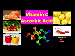Vitamin C, Ascorbic Acid, Scurvy, Reichstein Process, Two-step Fermentation Process, DCPIP Test.
