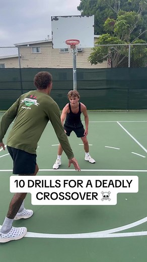 Mastering Crossover Moves in Basketball