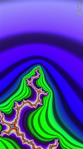 Exploring the Mandelbrot Set: Infinite Fractal Zoom