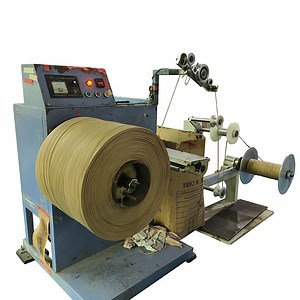 [Hot Item] Paper Rope Rewinding Machine Used on Twisted Rope Machine