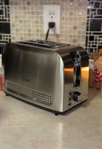 Master Chef Stainless Steel Toaster Review