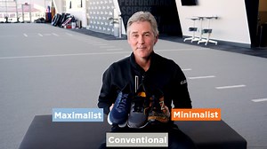 11K views · 35 reactions | Aren’t all running shoes pretty much the same? Nope. Research shows, it’s important for runners to find the right type of shoe for them. TCO Podiatrist Dr. Paul Langer “flips” through the differences. More #TCOin21 tips: https://tcomn.com/tco-in-21/ | Twin Cities Orthopedics | Facebook